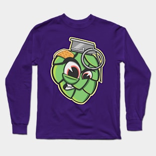 Dank Grenade Long Sleeve T-Shirt